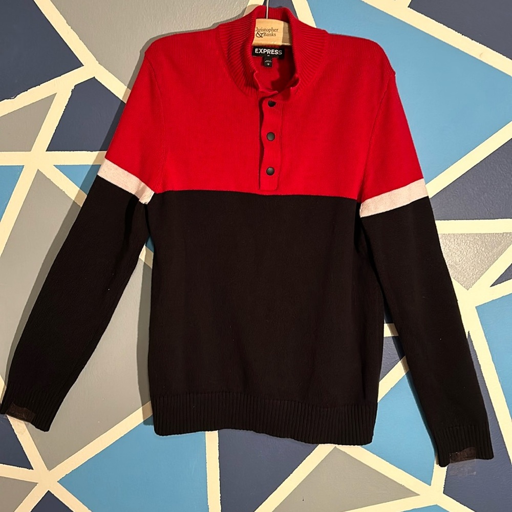 Express Sweater